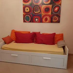 Apartament Chiara Home: Al Centro Di, Katania