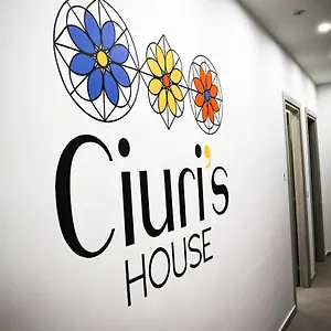 Gasthuis Ciuri's House, Catánia