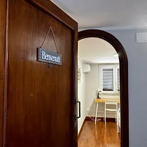 Apartament Sabbinirica House, Katania