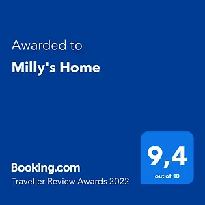  Apartamento Milly's