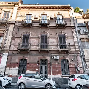 Apartament A Casa Del Reuccio, Katania